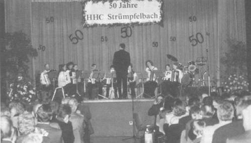Jugendorchester des HHC